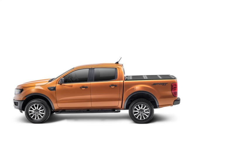 Load image into Gallery viewer, UnderCover 19-20 Ford Ranger 6ft Armor Flex Bed Cover - Black Textured
