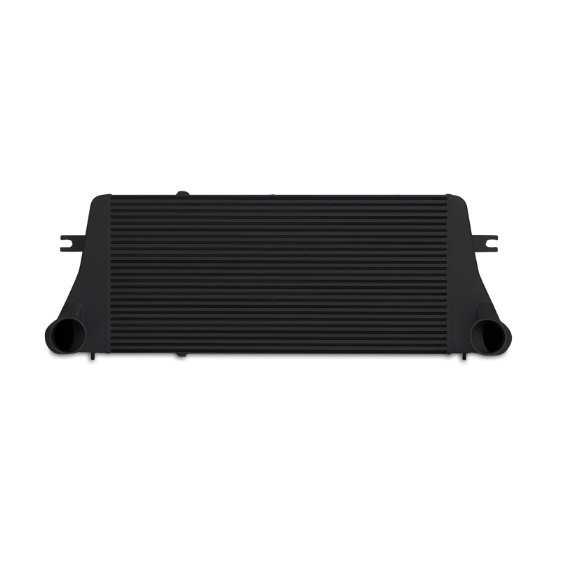 Load image into Gallery viewer, Mishimoto 94-02 Dodge Ram 2500 5.9L Cummins Intercooler Kit w/ Pipes (Black)

