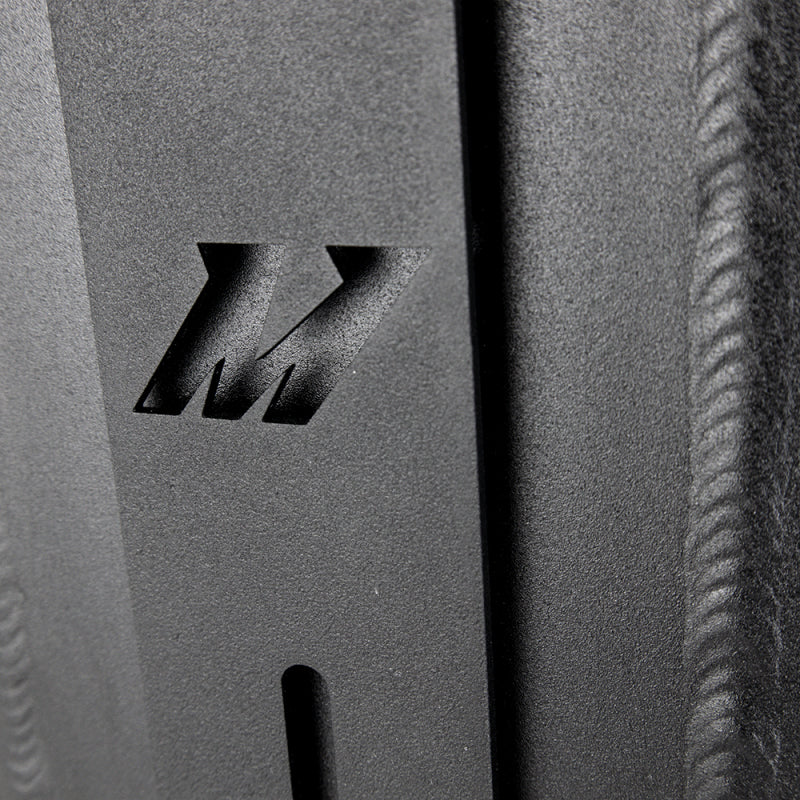Load image into Gallery viewer, Mishimoto Universal Air-To-Water Intercooler Single Pass (1500hp) - Opposite Side Inlet/Outlet
