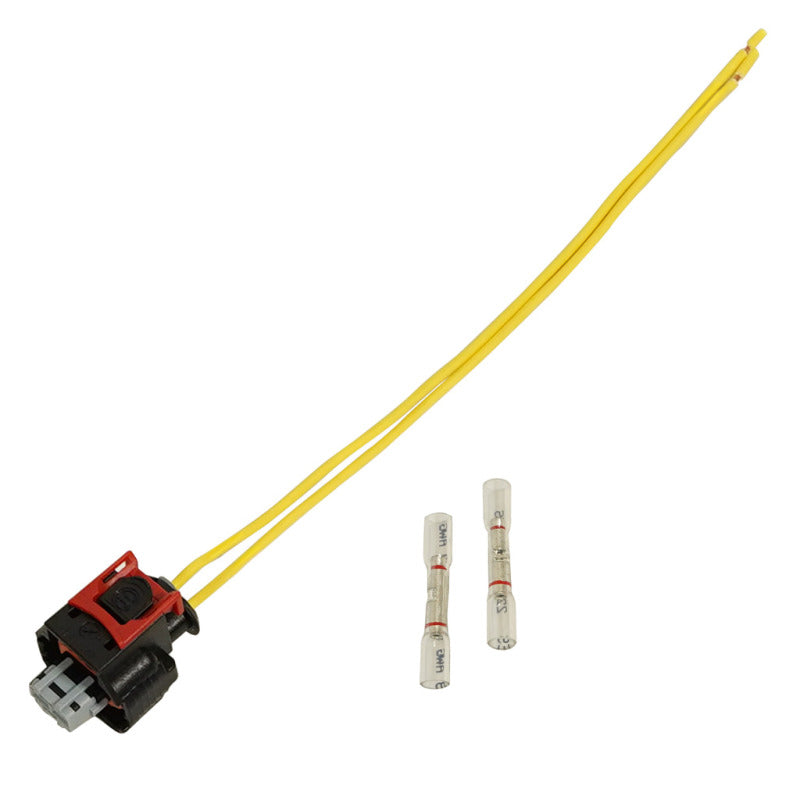 Load image into Gallery viewer, BD Diesel 2017+ Chevy/GM L5P Injector Connector Pigtail Kit - Single
