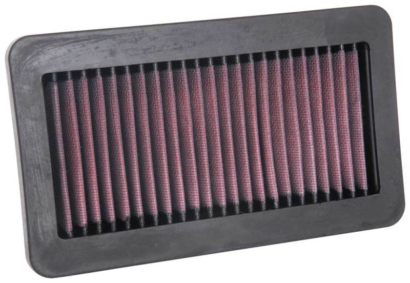 Load image into Gallery viewer, K&amp;N 2017 Nissan Micra 0.9L L3 F/I Replacement Air Filter
