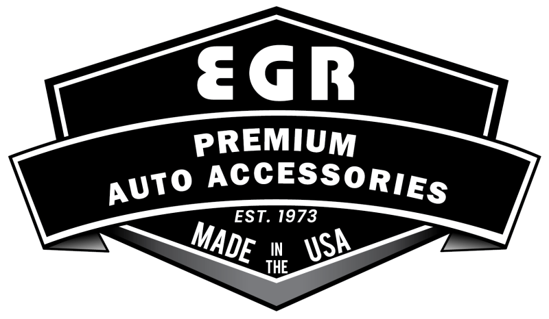 Load image into Gallery viewer, EGR 11-12 Ford Super Duty Superguard Hood Shield - Matte
