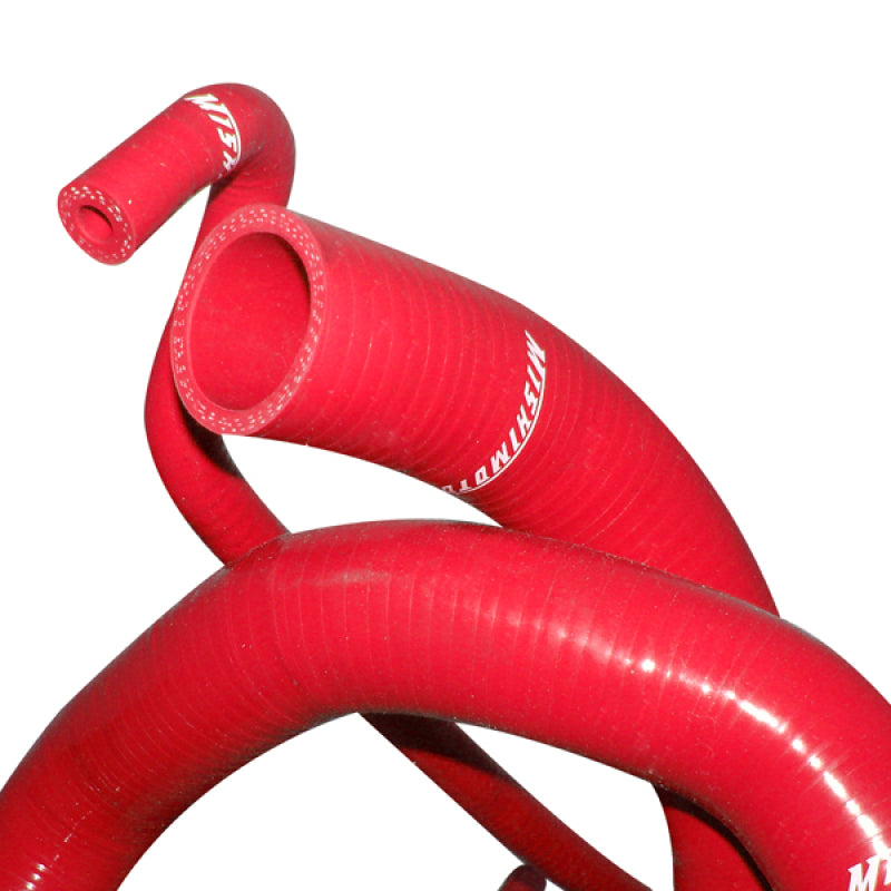 Load image into Gallery viewer, Mishimoto 05-06 Ford Mustang GT V8 / 05-10 GT500 Red Silicone Hose Kit

