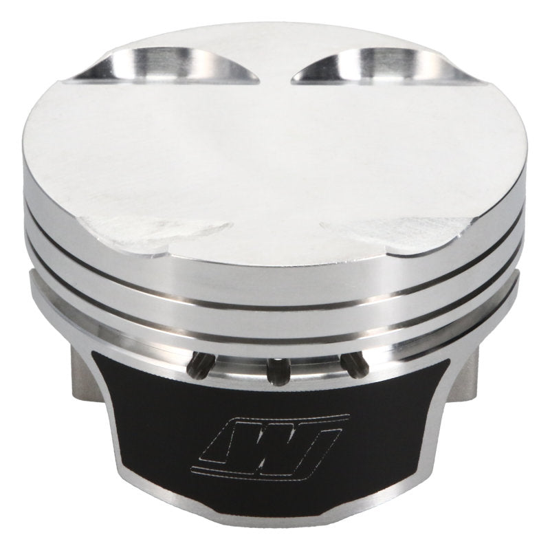 Load image into Gallery viewer, Wiseco Mitsubishi EVO X 4B11 Turbo -4.5cc 87mm Bore 8.8 CR HD Forged Piston Kit
