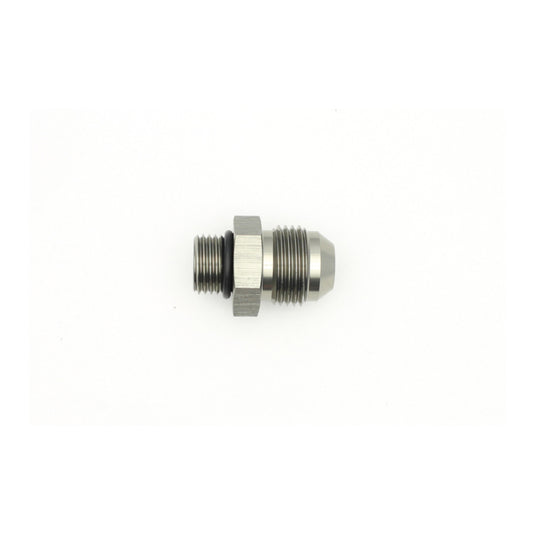 DeatschWerks 6AN ORB Male To 8AN Male Flare Adapter (Incl. O-Ring)