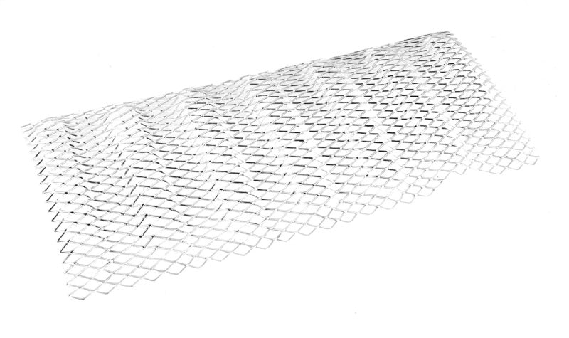 Load image into Gallery viewer, Rugged Ridge Chrome Grille Insert 07-18 Jeep Wrangler
