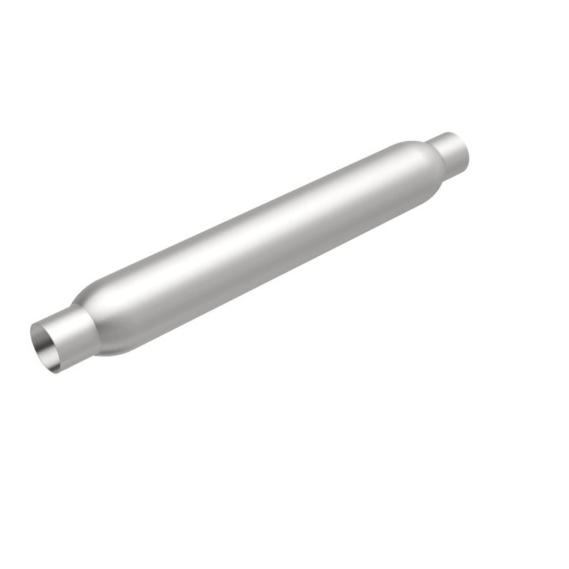 Load image into Gallery viewer, MagnaFlow Muff GP 3.5 Dia 22inch 2.25/2.25
