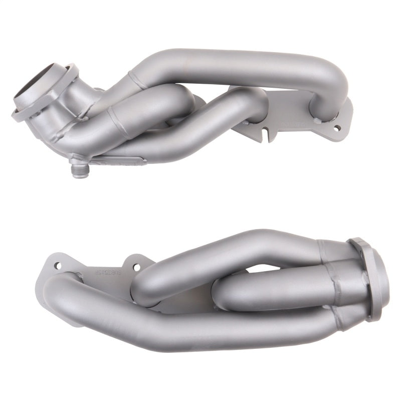 Load image into Gallery viewer, BBK 97-03 Ford F Series Truck 4.6 Shorty Tuned Length Exhaust Headers - 1-5/8 Titanium Ceramic
