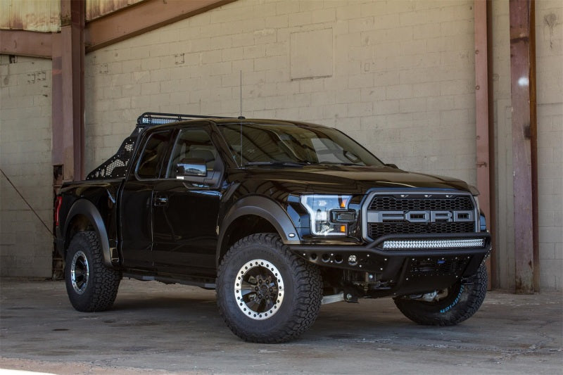 Load image into Gallery viewer, Addictive Desert Designs 17-18 Ford F-150 Raptor Stealth R Front Bumper

