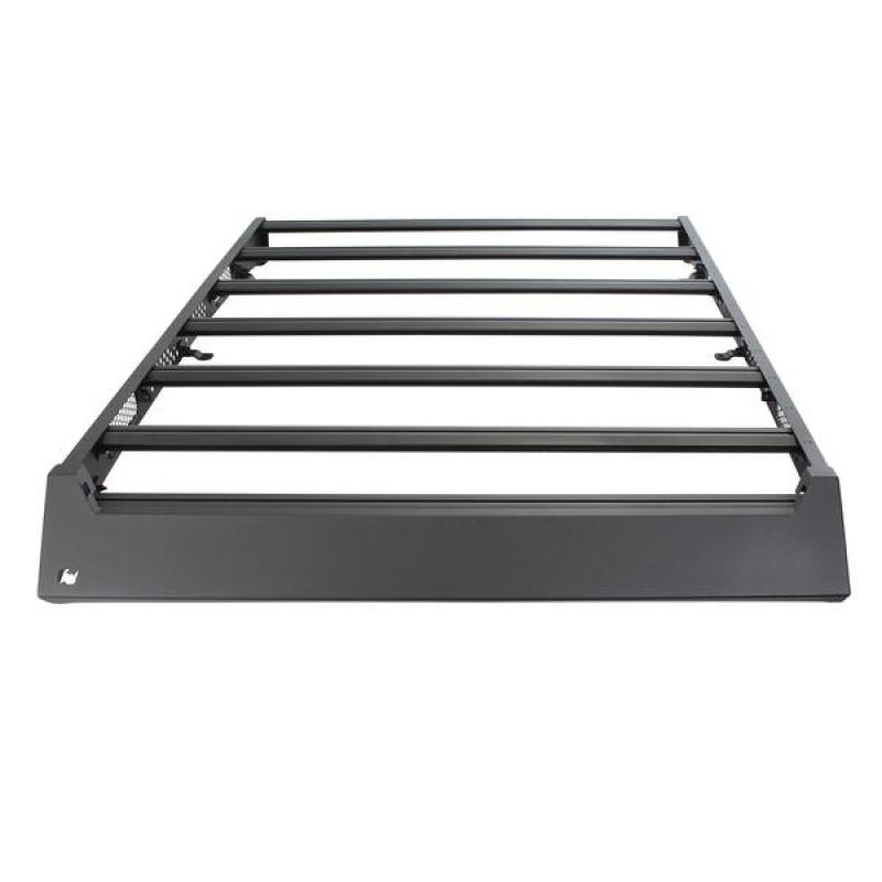 Load image into Gallery viewer, Go Rhino 16-23 Toyota Tacoma DC Ceros Low Profile Roof Rack - Tex. Blk
