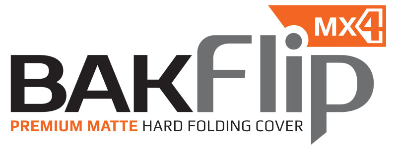 Load image into Gallery viewer, BAK 04-14 Ford F-150 5ft 6in Bed BAKFlip MX4 Matte Finish
