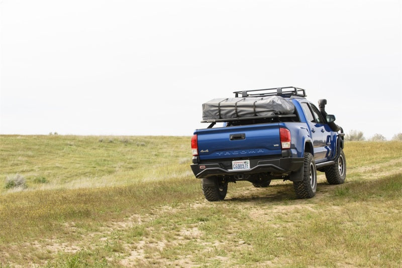 Load image into Gallery viewer, ARB Summit Rear Step Towbar Integrit Tacoma 16On
