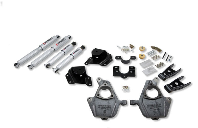 Load image into Gallery viewer, Belltech LOWERING KIT WITH SP SHOCKS
