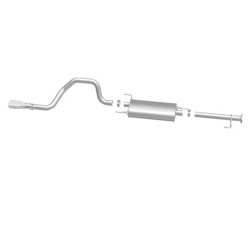 Load image into Gallery viewer, MagnaFlow Sys CB 07 Toyota FJ Cruiser 4.0L V6
