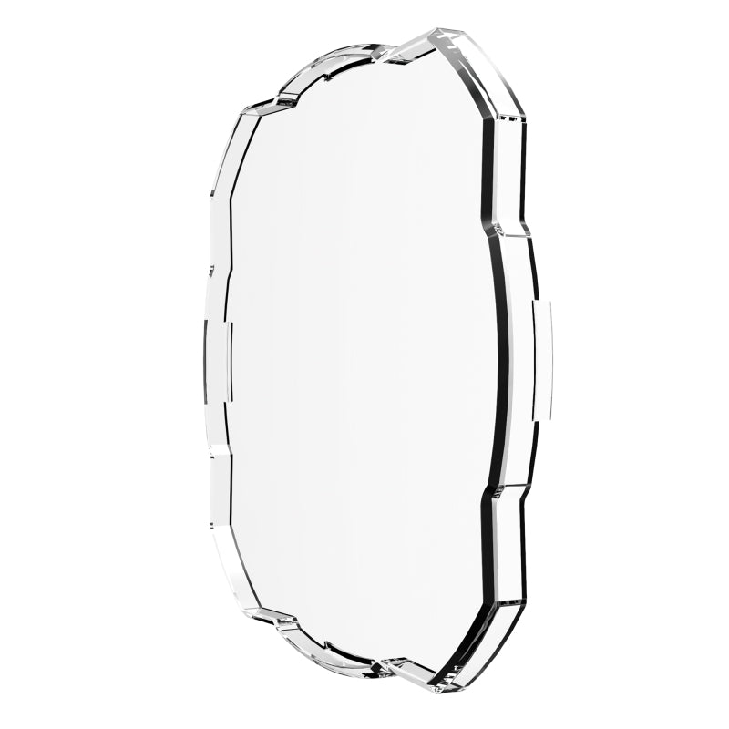 Load image into Gallery viewer, KC HiLiTES FLEX ERA 4 Light Shield Hard Cover (ea) - Clear

