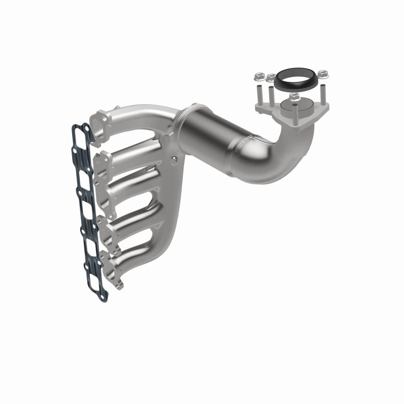 Load image into Gallery viewer, MagnaFlow Conv DF 09-10 Hummer H3/H3T 3.7L Manifold (49 State)
