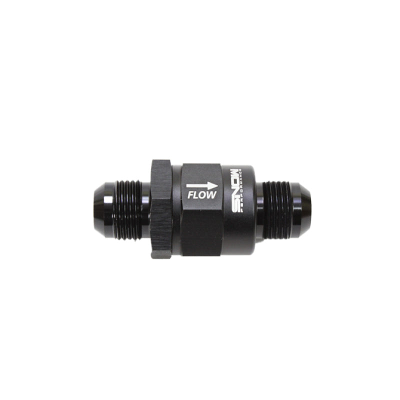 Load image into Gallery viewer, Snow -8AN Check Valve
