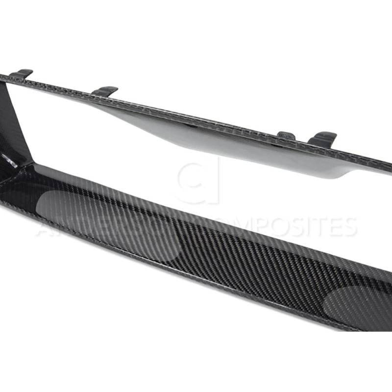 Load image into Gallery viewer, Anderson Composites 10-14 Ford Mustang/Shelby GT500 Front Upper Grille (w/o Spot for Cobra Emblem)
