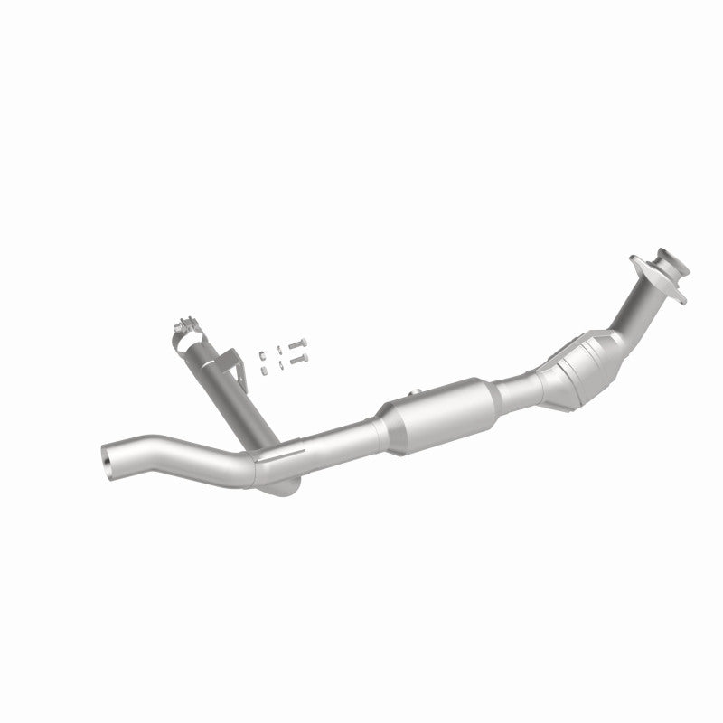 Load image into Gallery viewer, Magnaflow 01-03 Ford F150 XL/XLT V6 4.2L OEM Grade / EPA Compliant Direct-Fit Catalytic Converter
