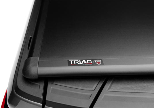 UnderCover 02-21 Ram 1500 5.7ft (Does not fit Rambox) Triad Bed Cover