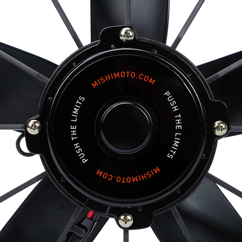 Load image into Gallery viewer, Mishimoto 11 Inch Race Line High-Flow Electric Fan
