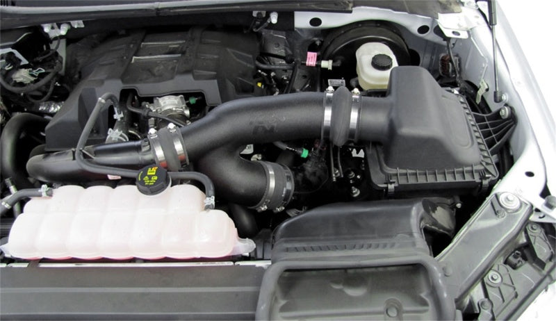 Load image into Gallery viewer, K&amp;N 18-19 Ford F-150 V6-2.7L F/I Performance Air Intake System
