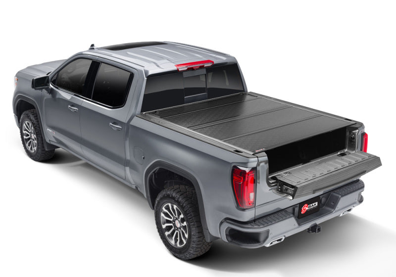 Load image into Gallery viewer, BAK 19-20 Chevy Silverado 8ft Bed 1500 (New Body Style) BAKFlip G2
