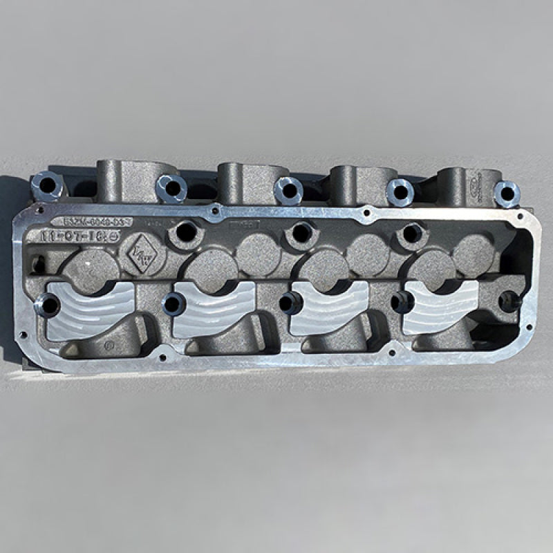 Load image into Gallery viewer, Ford Racing D3 Race Aluminum Cylinder Head (Cubed)

