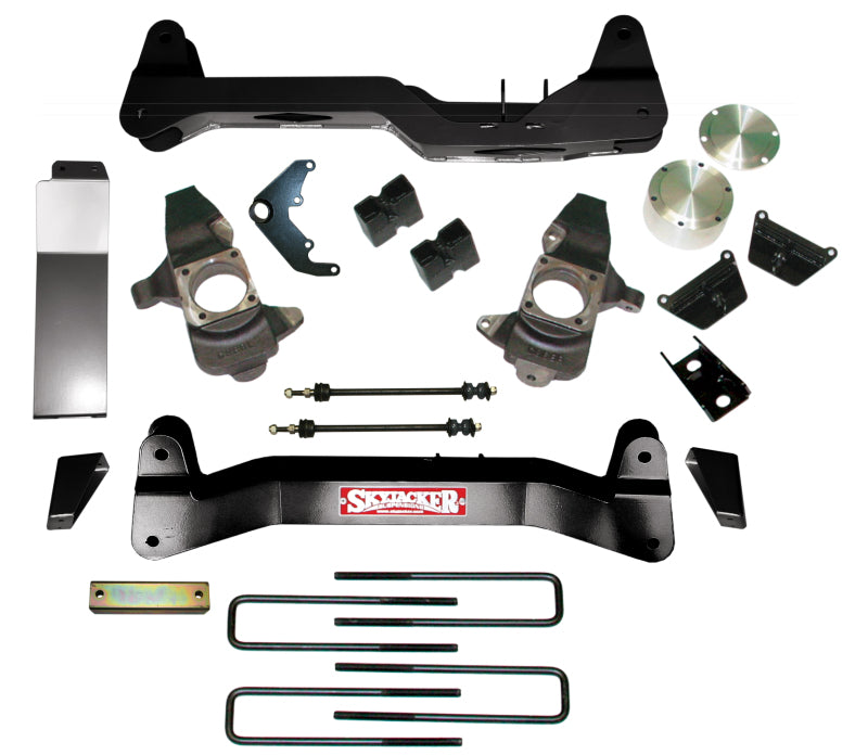 Load image into Gallery viewer, Skyjacker 6"KIT,01-10 GMC 2500HD 4X4
