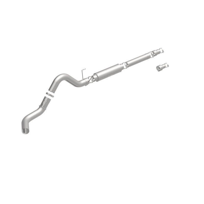 Load image into Gallery viewer, MagnaFlow 03-07 Dodge Ram 2500/3500 5.9L Catback 5in Single Passenger Side Rear Exit Exhaust
