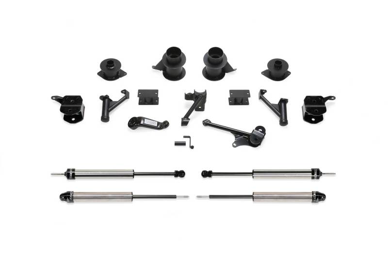 Load image into Gallery viewer, Fabtech 14-18 Ram 2500 4WD 5in Basic System w/Coil Spacers &amp; DL Shocks
