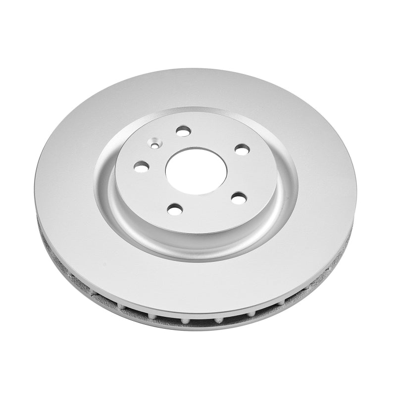 Load image into Gallery viewer, Power Stop 12-13 Buick Regal Front Evolution Geomet Coated Rotor
