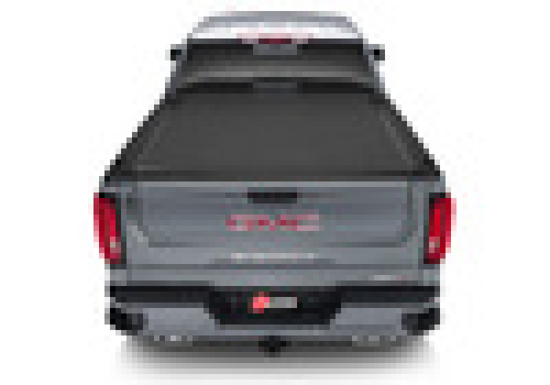 Load image into Gallery viewer, BAK 20-21 Chevy Silverado/GM Sierra 2500/3500 HD Revolver X4s 8.2ft Bed Cover
