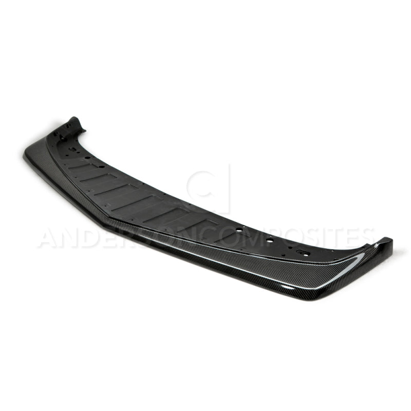 Load image into Gallery viewer, Anderson Composites 14-15 Chevrolet Camaro Type-Z28 Front Splitter
