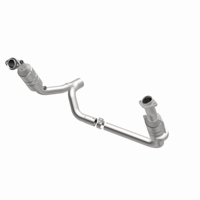 Load image into Gallery viewer, MagnaFlow Conv DF 2006 Dodge RAM 1500 Pickup 5.7L Solid Front Axle
