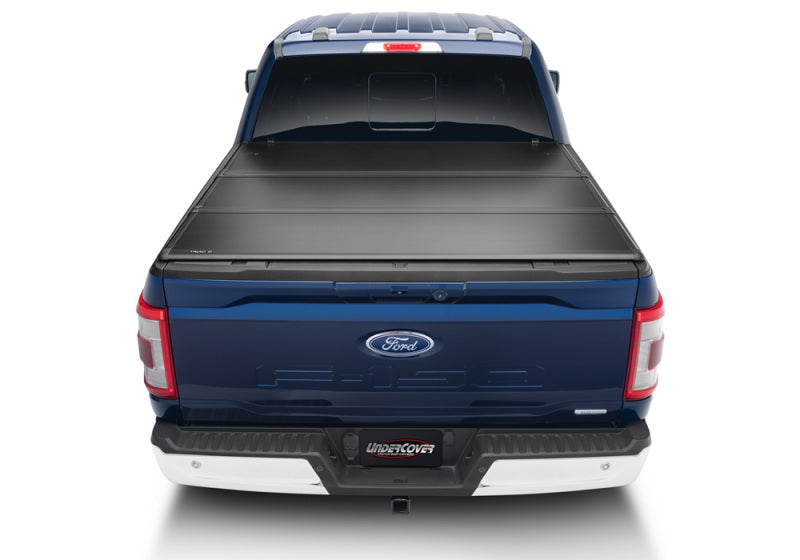 Load image into Gallery viewer, UnderCover 04-21 Ford F-150 5.5ft Triad Bed Cover
