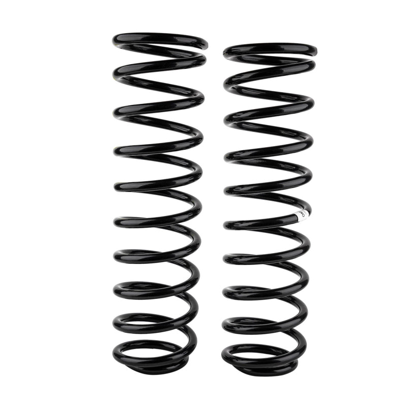 Load image into Gallery viewer, ARB / OME 18-20 Jeep Wrangler JL Coil Spring Set Front 2in Lift
