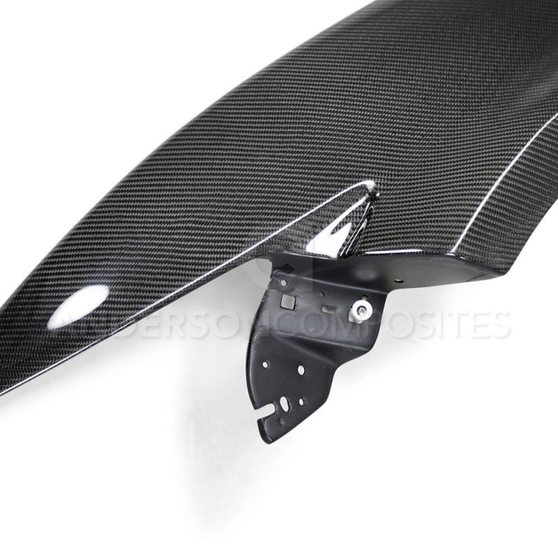 Load image into Gallery viewer, Anderson Composites 18-19 Ford Mustang Type-JTP Fender Flares (10 Piece Set)
