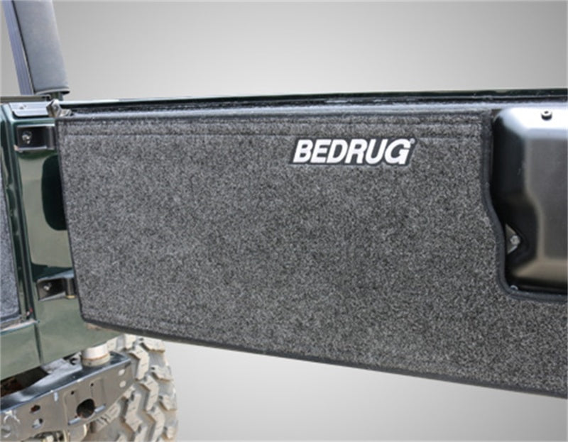 Load image into Gallery viewer, BedRug 87-95 Jeep YJ Tailgate Mat
