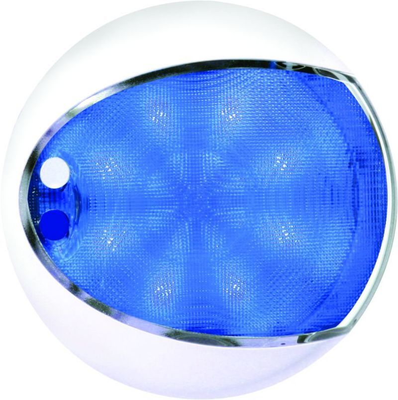 Load image into Gallery viewer, Hella Interior Lamp Euroled130T Blue/Wht 2Ja
