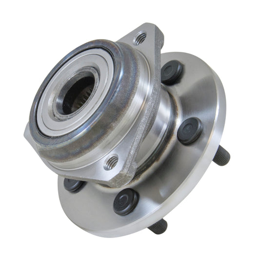 Yukon Gear Replacement Unit Bearing Hub for 90-99 Jeep Front w/Composite Rotor