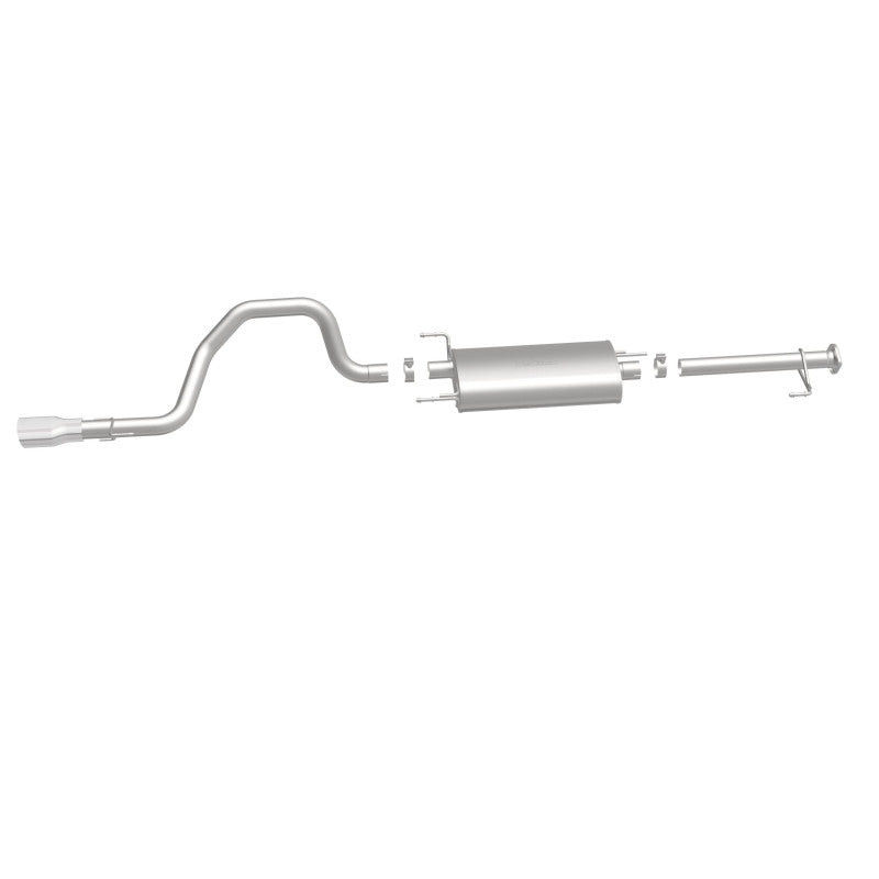 Load image into Gallery viewer, MagnaFlow Sys CB 07 Toyota FJ Cruiser 4.0L V6
