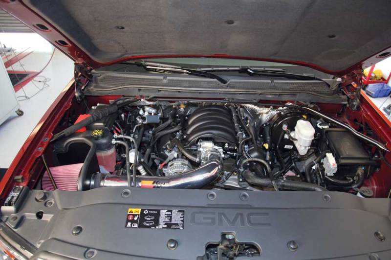 Load image into Gallery viewer, K&amp;N 77 Series Performance Intake Kit for 2014 Chevrolet Silverado/GMC Sierra 1500 4.3L V6
