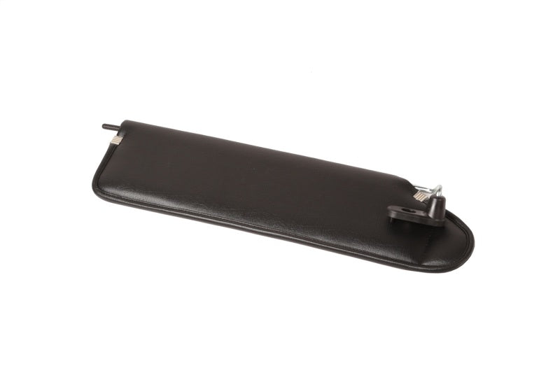 Load image into Gallery viewer, Omix Sunvisor Black RH- 03-06 Jeep Wrangler TJ
