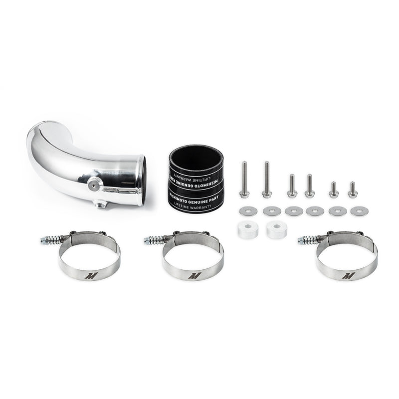 Load image into Gallery viewer, Mishimoto 17-19 GM 6.6L L5P Duramax Intercooler - Black
