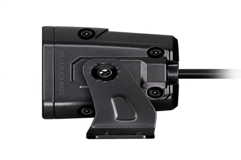 Load image into Gallery viewer, Hella Universal Black Magic 21.5in Tough Double Row Light Bar - Spot &amp; Flood Light
