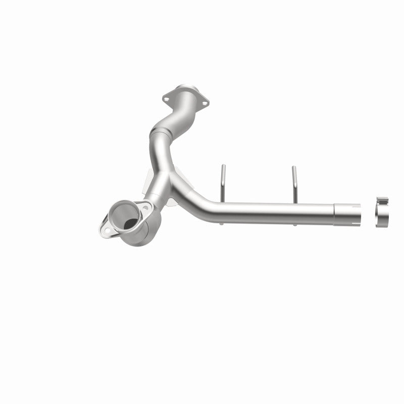 Load image into Gallery viewer, MagnaFlow Right Side Direct Fit Catalytic Converter 15-17 Ford F-150 5.0L
