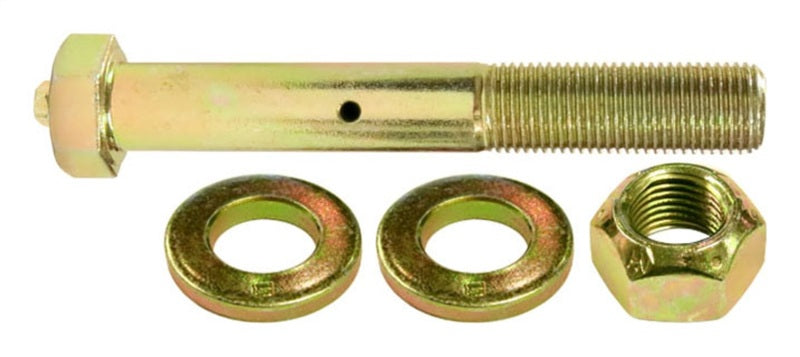 Load image into Gallery viewer, RockJock Greaseable Bolt w/ Hardware 9/16in Thread X 4 1/2in Long
