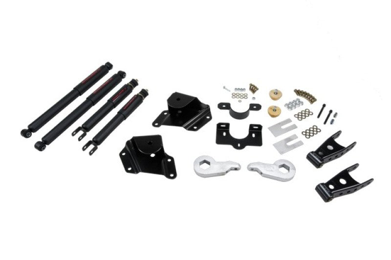Load image into Gallery viewer, Belltech LOWERING KIT WITH ND2 SHOCKS

