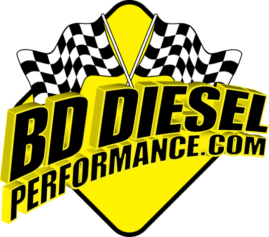 BD Diesel Transmission - 2007-2010 Chev LMM Allison 1000 2wd